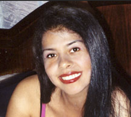 Date this beautiful Brazil girl Ivonete from HORTOLANDIA BR10585