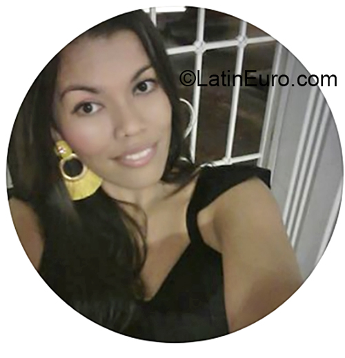 Date this pretty Colombia girl Eveis from Valledupar CO24046