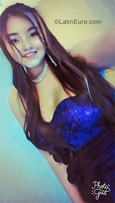 Date this georgeous Colombia girl Sofia from Pasto CO24068