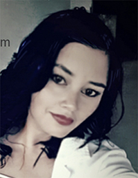 Date this stunning Colombia girl Vane from Cali CO24085