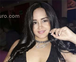 Date this gorgeous Colombia girl Dayana from Cali CO24197