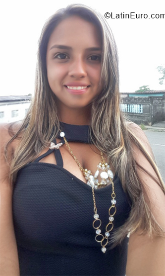 Date this young Venezuela girl Alejandra from Caracas VE1853