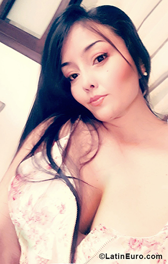 Date this sensual Colombia girl Marianita from Boyaca CO24346