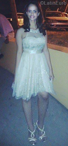 Date this fun Dominican Republic girl Mabel from Santo Domingo DO33180
