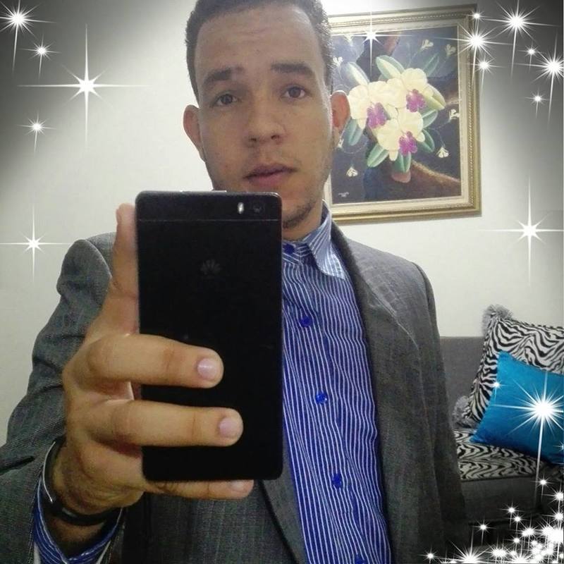 Date this cute Dominican Republic man Amaudis from Santo Domingo DO33200