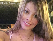 Date this athletic Colombia girl Bonitica from Neiva CO24560