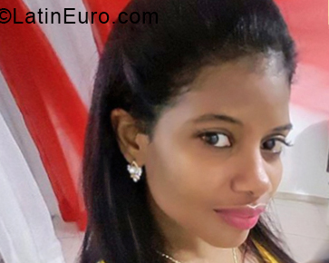 Date this fun Dominican Republic girl Maria from Santo Domingo DO33484