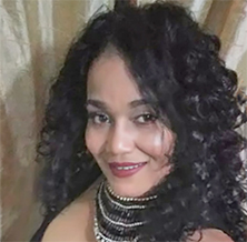 Date this young Dominican Republic girl Sugelis from Santo Domingo DO33593