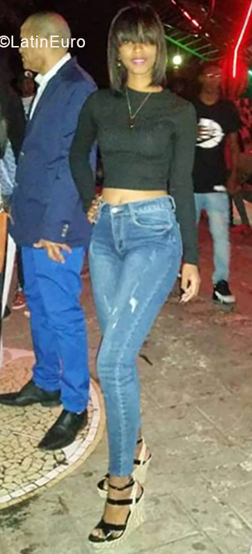 Date this attractive Dominican Republic girl Yailin from Hato Mayor Del Rey DO33648