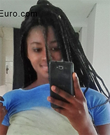 Date this exotic Colombia girl Mylith from Bogota CO24751
