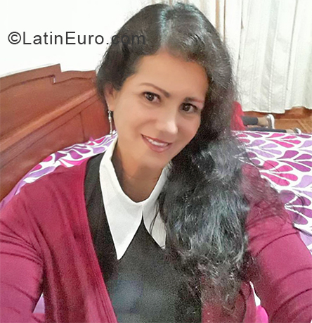 Date this passionate Colombia girl Mercy from Popayan CO24765