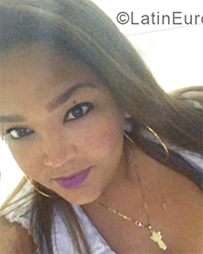Date this passionate Dominican Republic girl Jeniffer from Santo Domingo DO33868