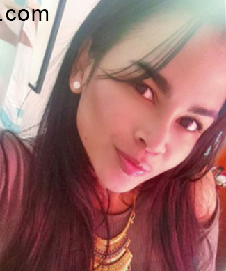 Date this good-looking Colombia girl Nella from Bogota CO25075