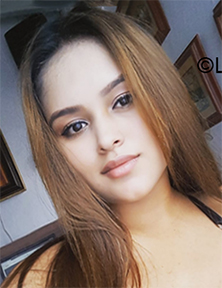 Date this gorgeous Colombia girl Dulce from Medellin CO25506