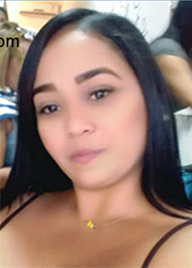 Date this passionate Venezuela girl Luisana from Caracas VE2229