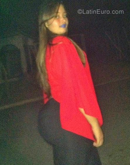 Date this georgeous Dominican Republic girl Rosalidia from Santiago DO34514