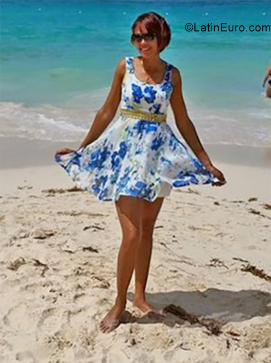 Date this passionate Dominican Republic girl Sandy from La Altagracia DO34521