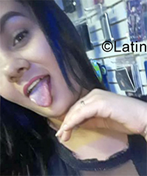 Date this sultry Colombia girl Alejandra from Medellin CO25266