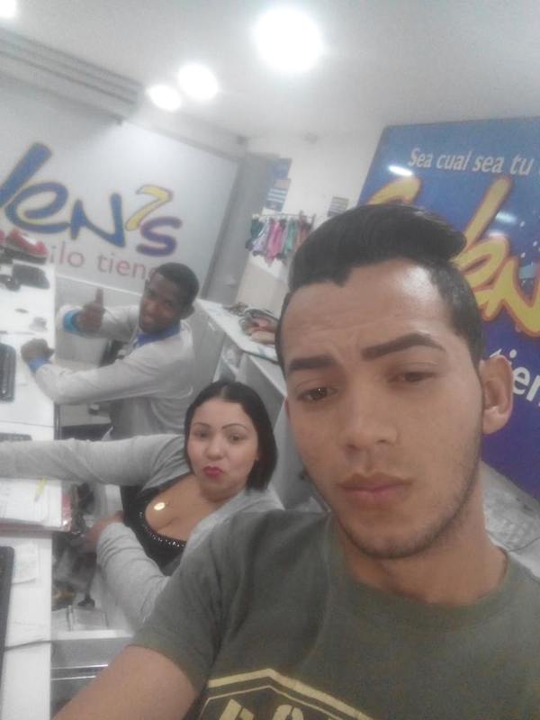 Date this nice looking Venezuela man Alexander from Venezuela VE2338