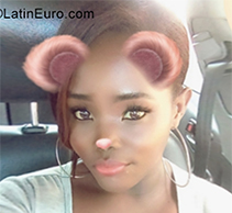 Date this fun Dominican Republic girl Raquel from Santo Domingo DO55099
