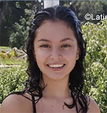 Date this hot Venezuela girl Paula from Caracas VE2357