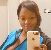 Date this georgeous Dominican Republic girl Reyna from Santo Domingo DO34747