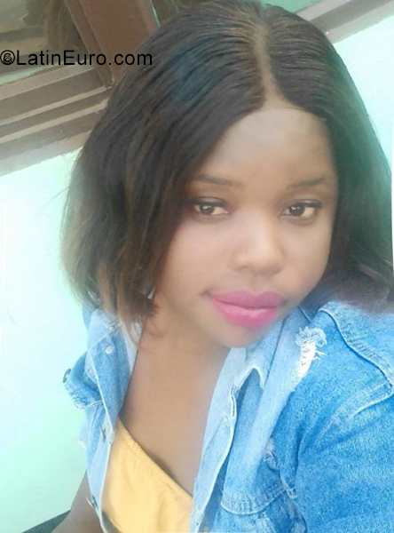 Date this hot Zambia girl Carol from Ndola ZM23