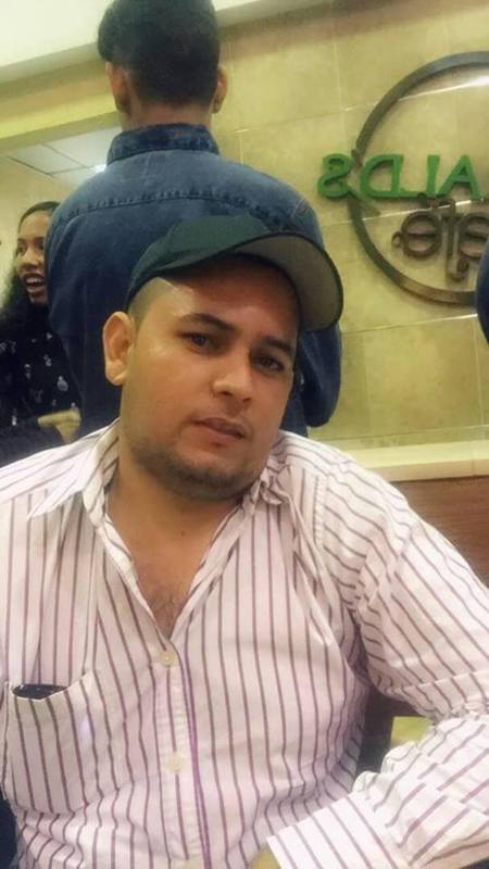 Date this funny Venezuela man David from Venezuela VE2491
