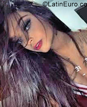 Date this good-looking Brazil girl Mellyssa from Montes Claros BR10855