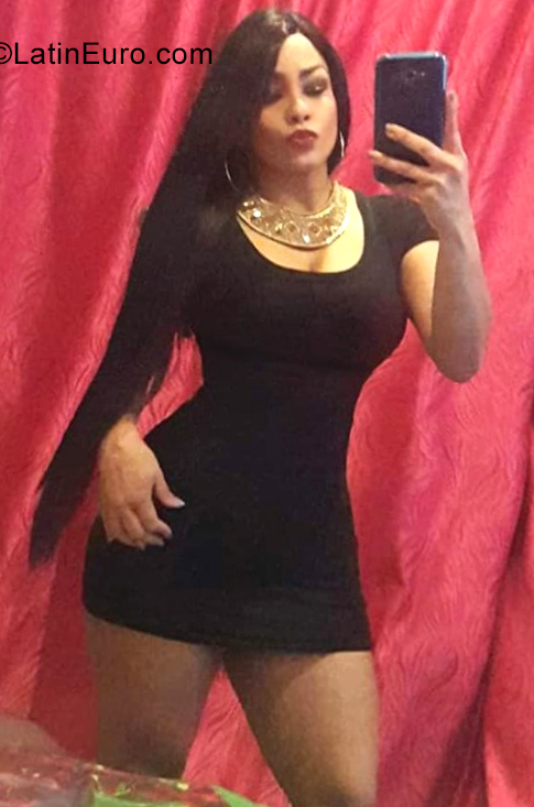 Date this sultry Colombia girl SuperSay from Bogota CO25618