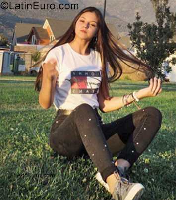 Date this tall Chile girl Denise from Consepcion CL141