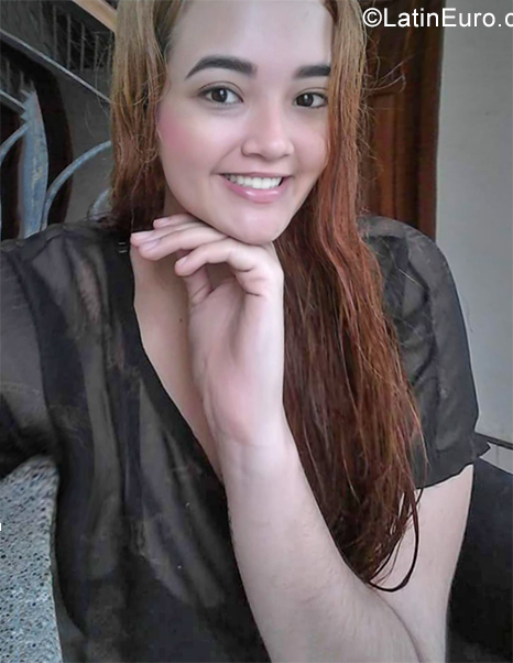 Date this delightful Venezuela girl Fabiana from San Cristobal VE2672