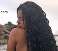 Date this sensual Colombia girl Lauren from Cartagena CO25868