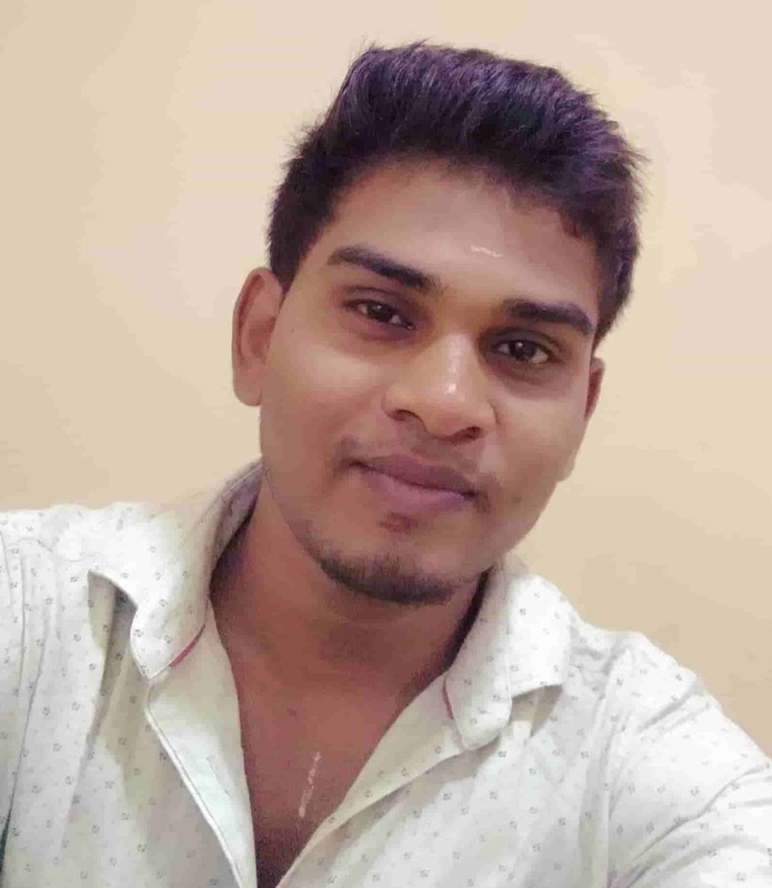 Date this voluptuous India man Manikandan from Coimbatore IN367
