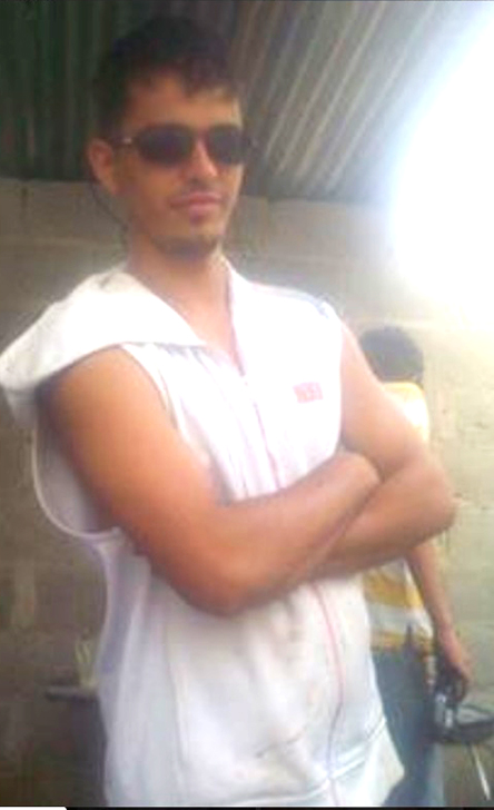 Date this sensual Venezuela man Jhon edward from Barquisimeto VE2652