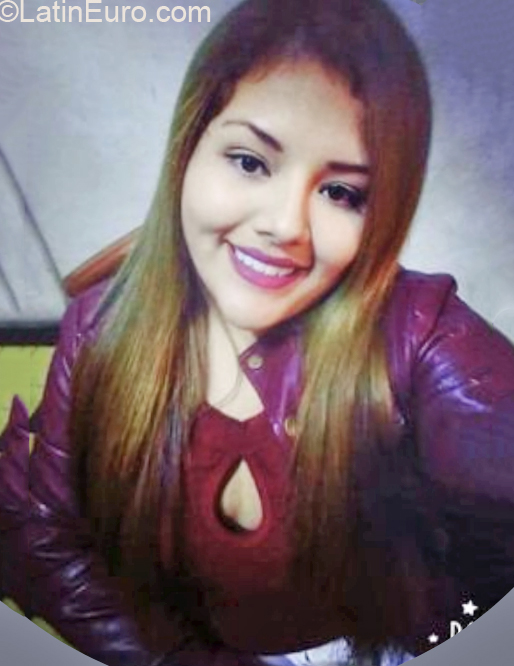 Date this tall Peru girl Naty from Lima PE1429