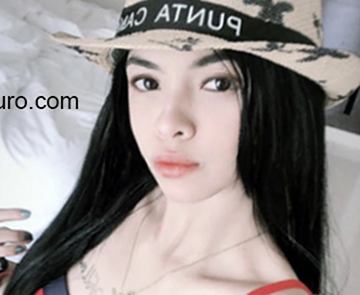 Date this good-looking Venezuela girl Ariana from Ciudad Bolivar VE2664