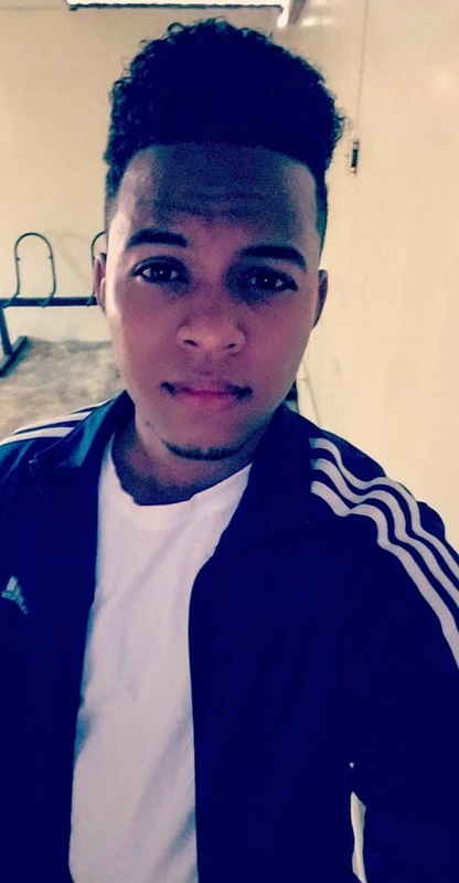 Date this sensual Dominican Republic man Johan from Santo Domingo DO35875
