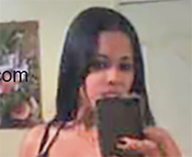 Date this nice looking Dominican Republic girl Milagros from Santo Domingo DO35957
