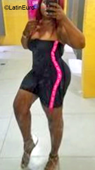 Date this cute Dominican Republic girl Franchesca from Santo Domingo DO36210
