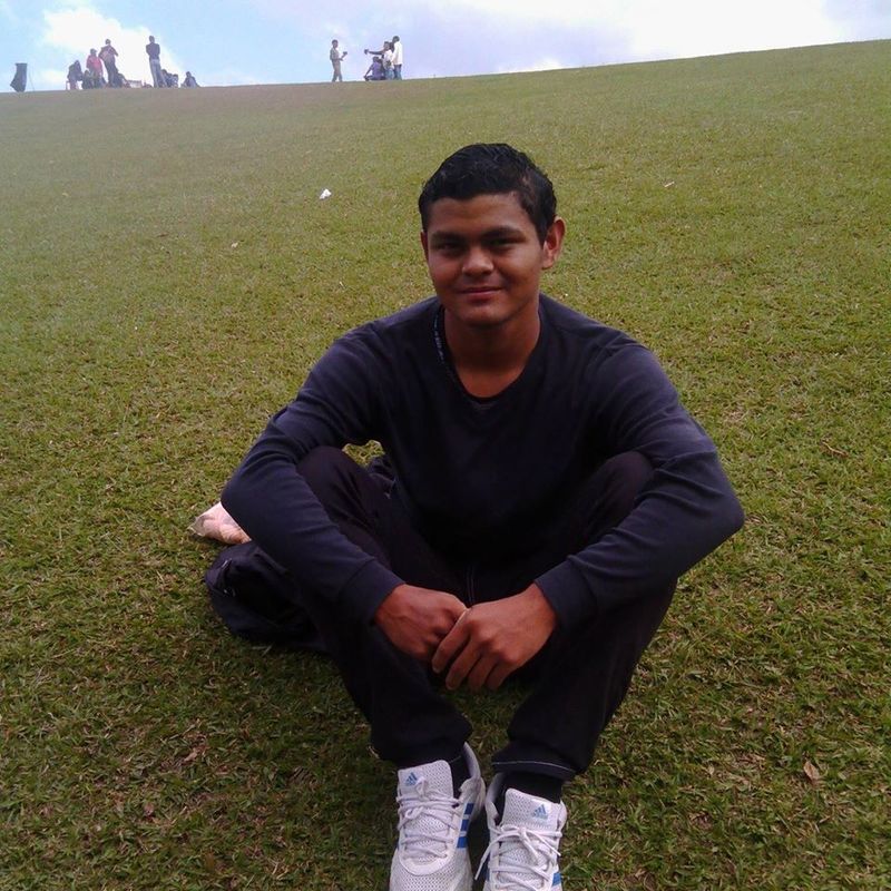 Date this pretty Venezuela man Ismael from Barquisimento VE2743