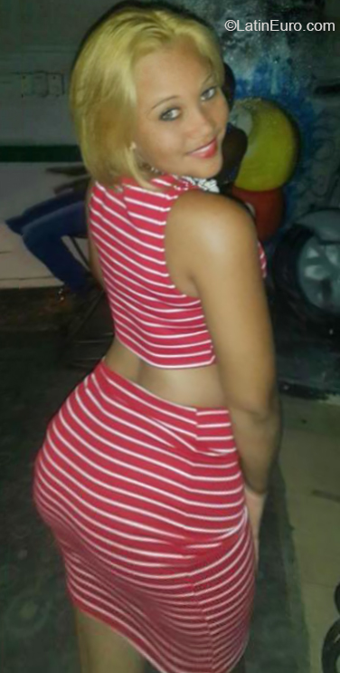 Date this georgeous Dominican Republic girl Lisy from Santo Domingo DO36345