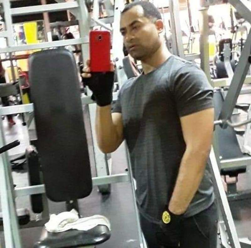 Date this cute Dominican Republic man Metreux from Santo Domingo DO36432