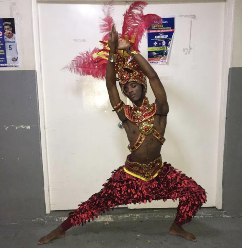 Date this cute Dominican Republic man Breizon from Haina DO36505