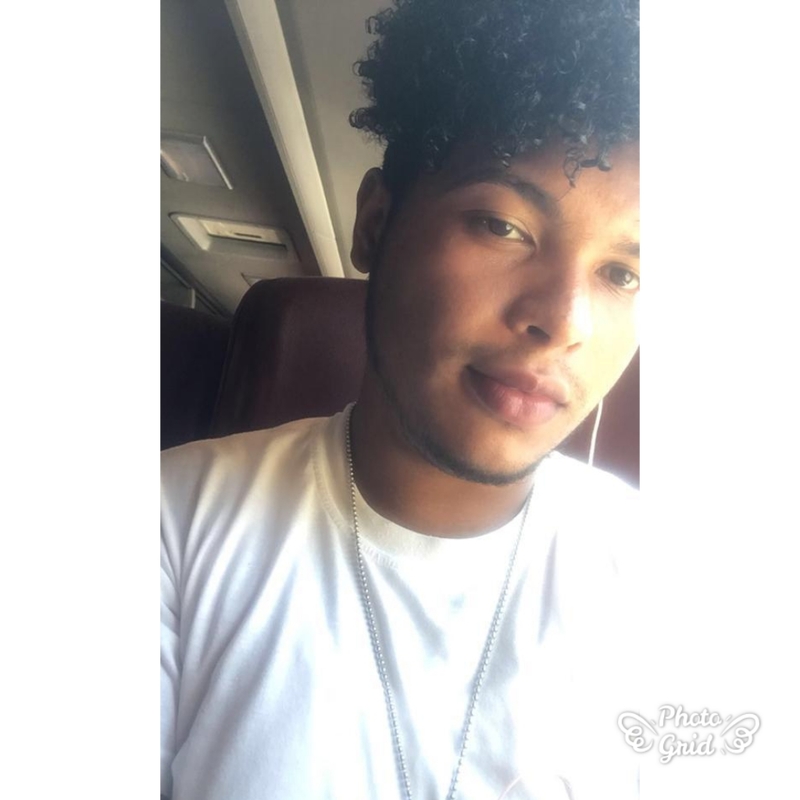 Date this good-looking Dominican Republic man Flawer from Santo Domingo DO36640