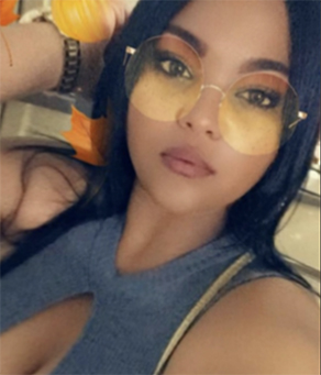 Date this fun Dominican Republic girl Arianny from Santo Domingo DO36678