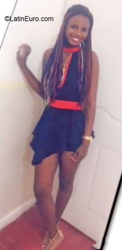 Date this foxy Dominican Republic girl Jacqueline from Santiago DO36740