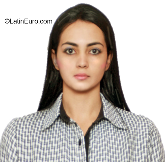 Date this delightful Venezuela girl Carolina from Trujillo VE2846