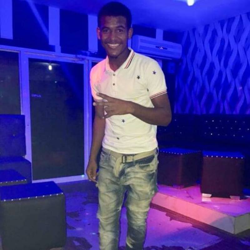Date this young Dominican Republic man Yoharis from Santodomigo DO36988