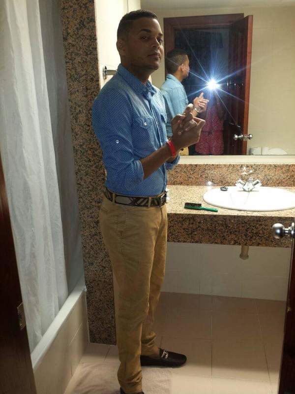 Date this funny Dominican Republic man Lenny from Santiago DO37314